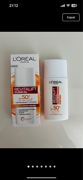 Loreal paris