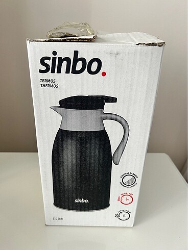 Sinbo termos