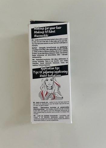 L'Oréal Colorista Saç Makyajı - Görsel 4