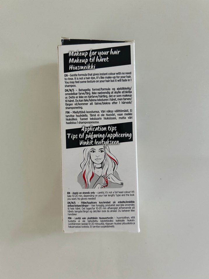 L'Oréal Colorista Saç Makyajı - Görsel 4