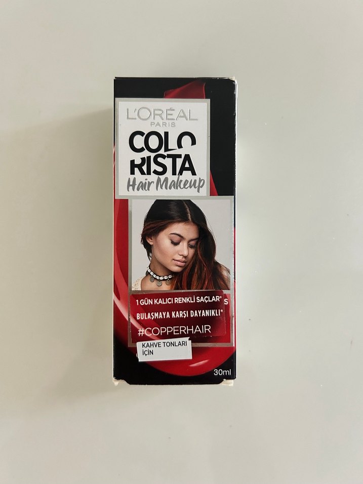 L'Oréal Colorista Saç Makyajı - Görsel 2