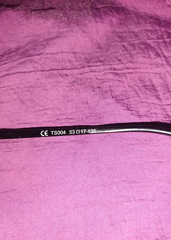 Kadın Gözlüğü - Görsel 6