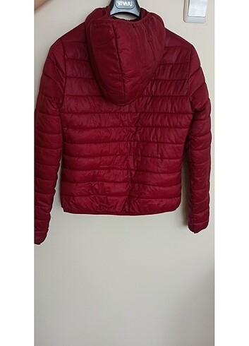 Pull and Bear Pull&Bear şişme mont