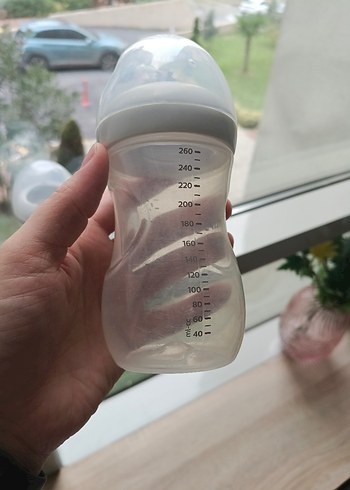 3 adet Philips avent PP biberon - Görsel 4