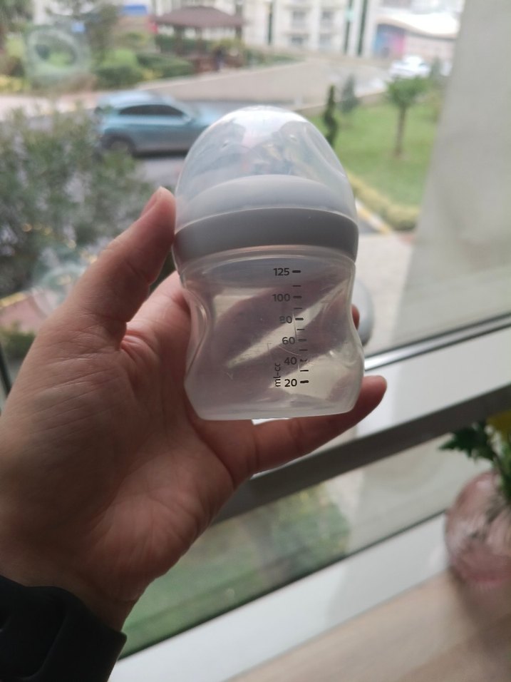 3 adet Philips avent PP biberon - Görsel 3