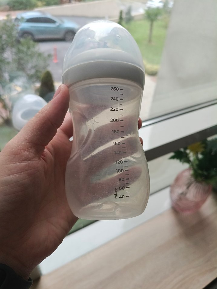 3 adet Philips avent PP biberon - Görsel 4