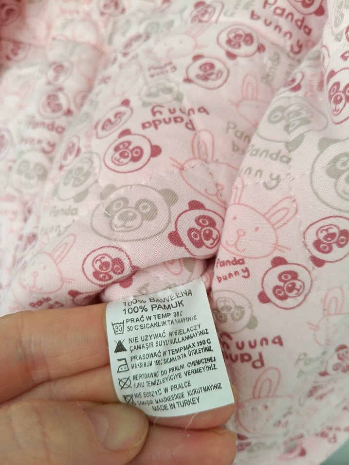 Bebek kadife astronot tulum - Görsel 5