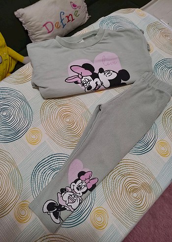 Bebek alt üst takım - Görsel 2