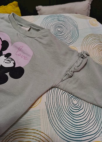 Bebek alt üst takım - Görsel 4