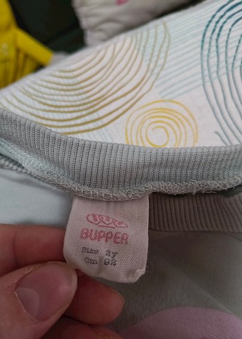 Bebek alt üst takım - Görsel 8