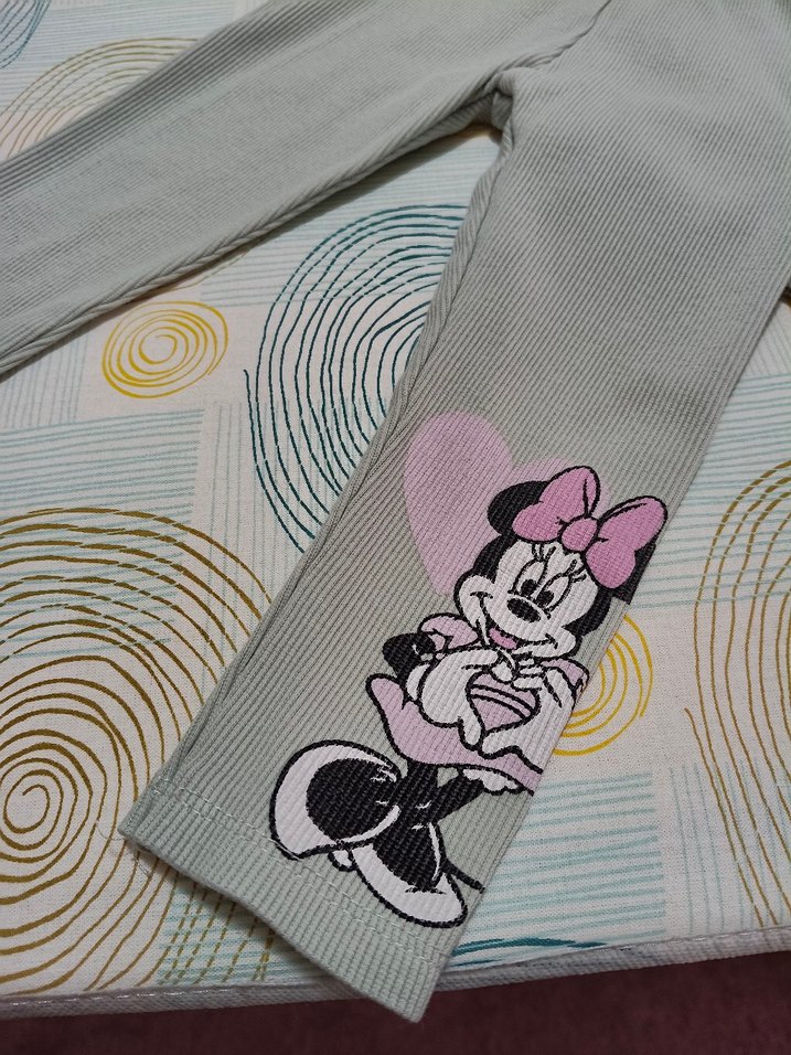 Bebek alt üst takım - Görsel 5