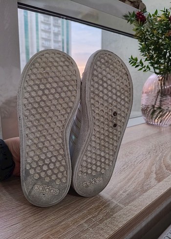 Adidas grand court lifestyle lace - Görsel 6