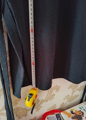 Paul mark yandan bağlamalı triko süveter - Görsel 6