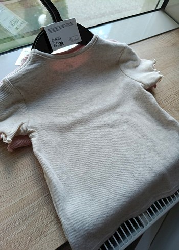 H&M 2'li tişört - Görsel 5