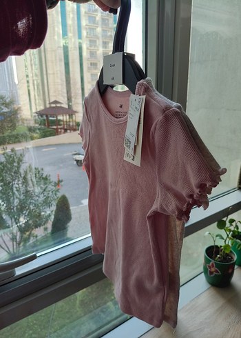 H&M 2'li tişört - Görsel 3