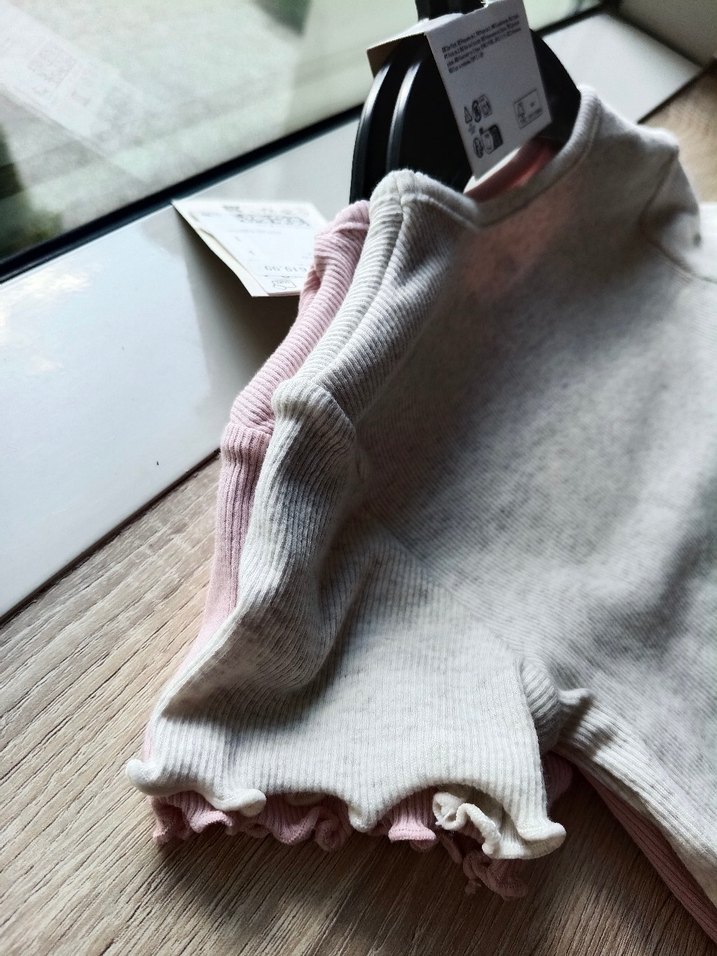 H&M 2'li tişört - Görsel 4