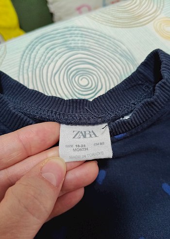 Zara alt üst takım - Görsel 5