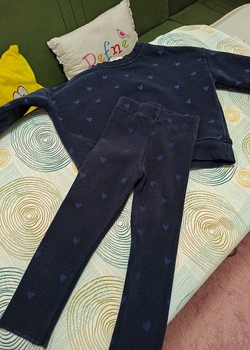 Zara alt üst takım - Görsel 2