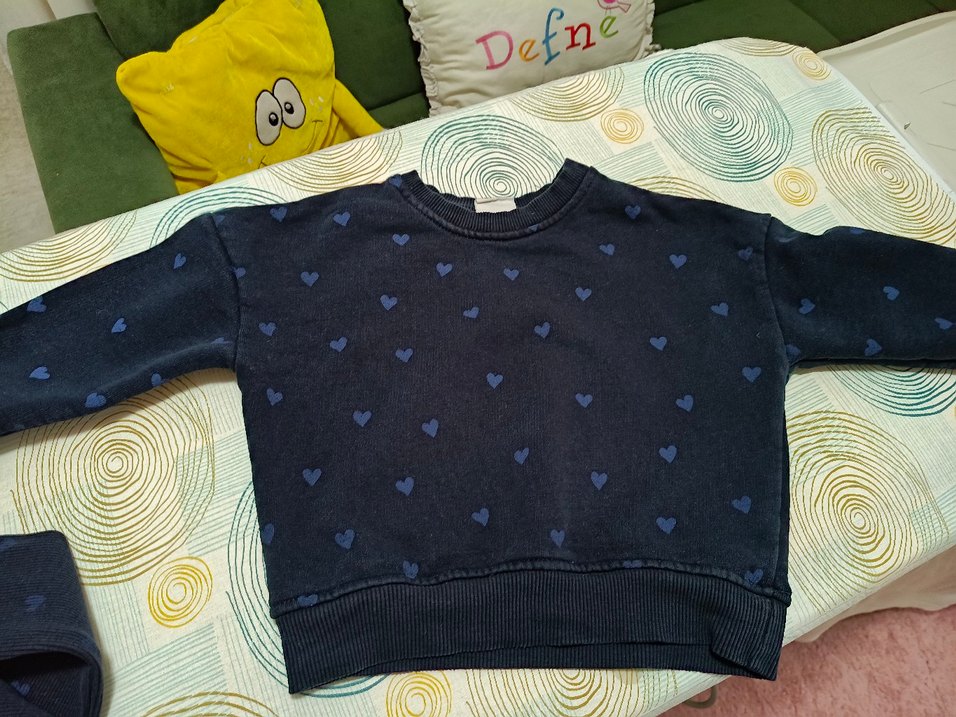 Zara alt üst takım - Görsel 4