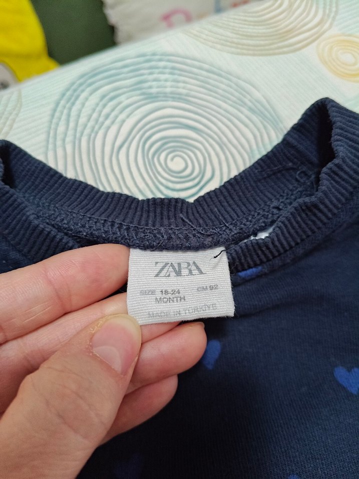 Zara alt üst takım - Görsel 5