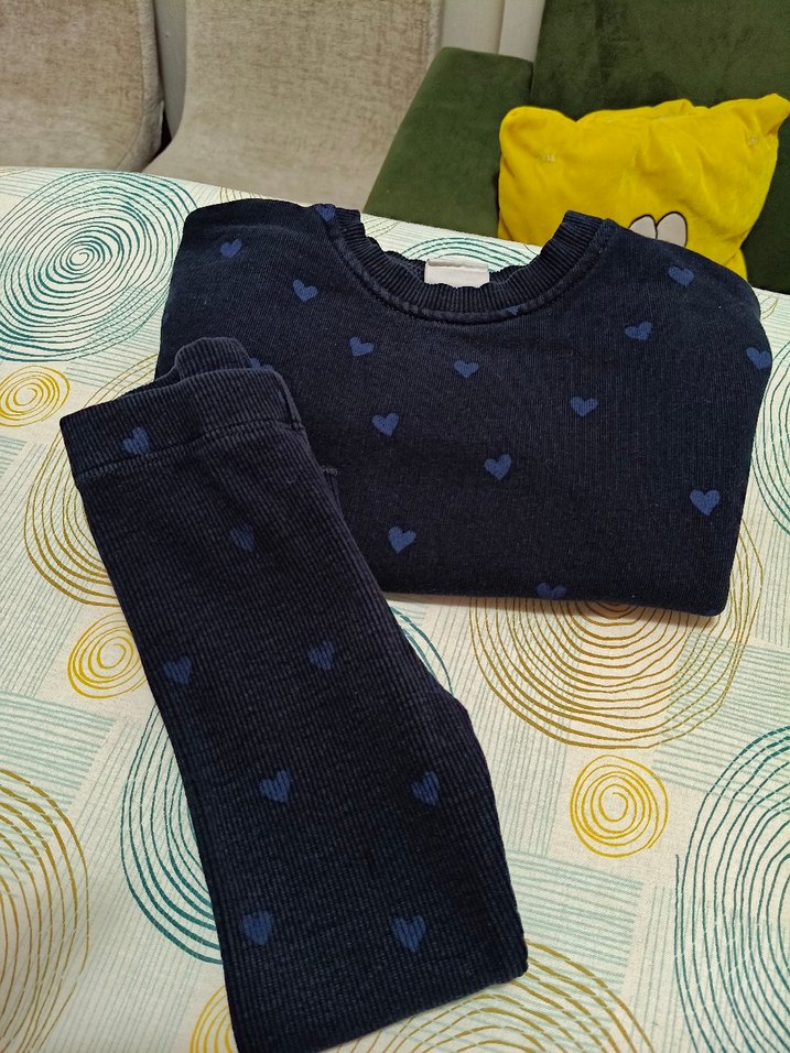 Zara alt üst takım - Görsel 3