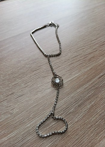 Bohem Tarz Turkuaz Boncuklu Kadın Takı Seti - Görsel 5