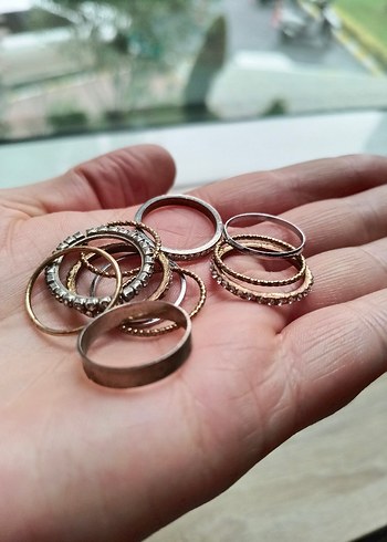 Bohem Tarz Turkuaz Boncuklu Kadın Takı Seti - Görsel 6