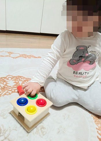 Bebek pijama takımı - Görsel 7