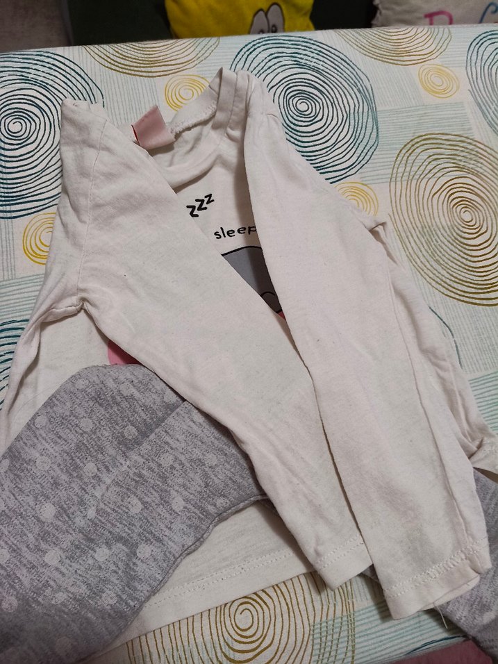 Bebek pijama takımı - Görsel 2