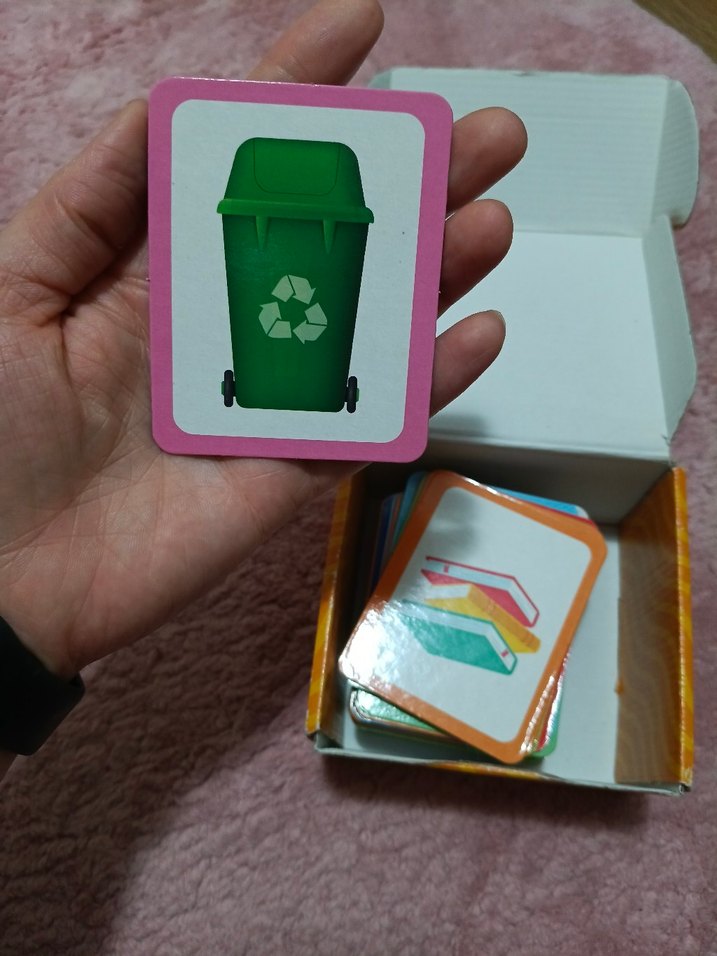 Bil Bakalım Ne Değişti? Hafıza Oyunu - Görsel 4