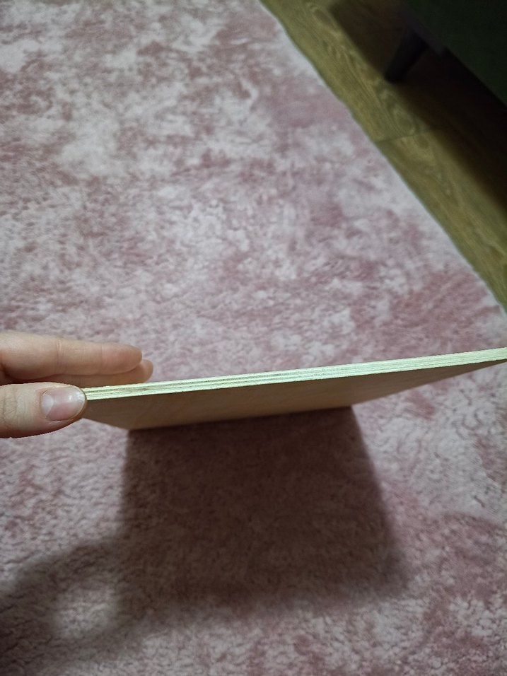 Renkli Ahşap Alfabe Eğitici Oyuncak - Görsel 4