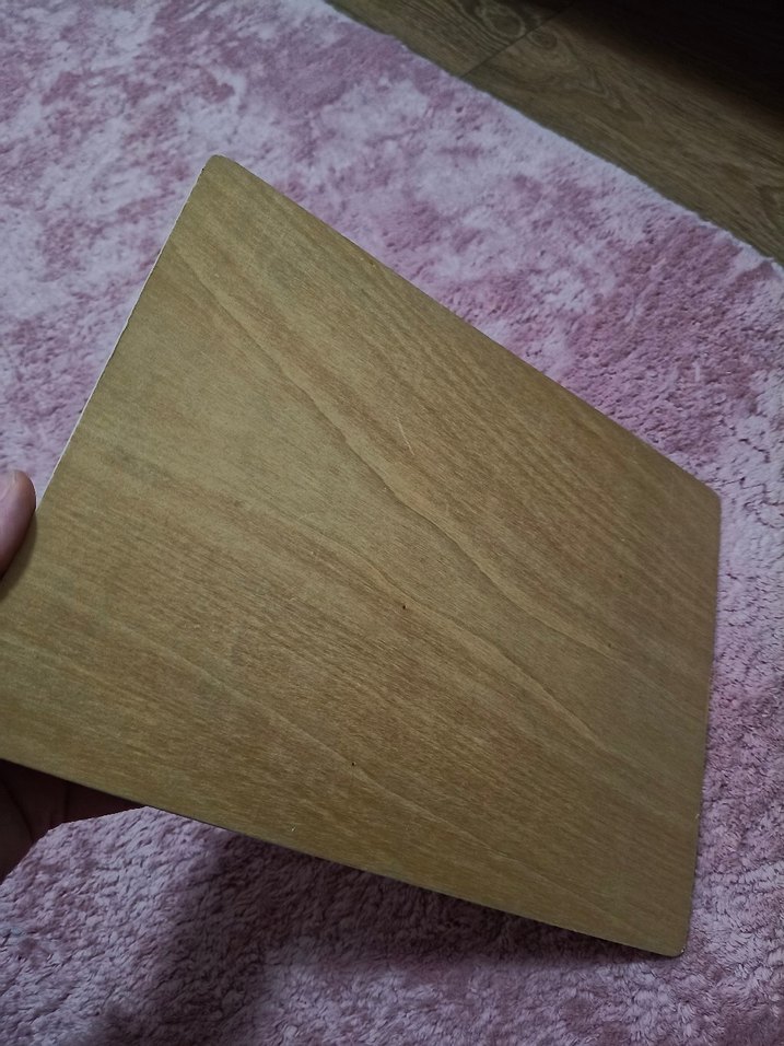 Renkli Ahşap Alfabe Eğitici Oyuncak - Görsel 3