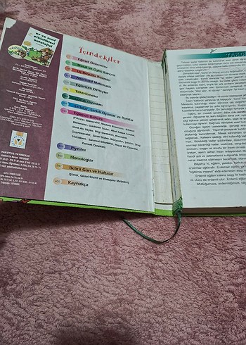 ev ve sınıf etkinlikleri antolojisi - Görsel 6