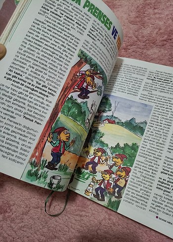 ev ve sınıf etkinlikleri antolojisi - Görsel 3