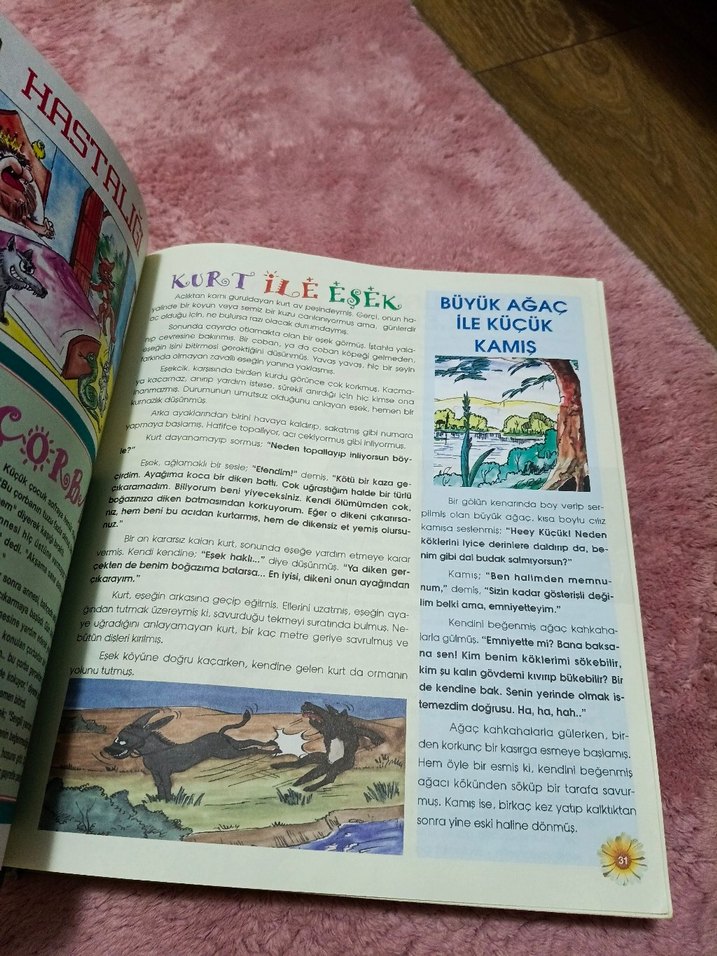 ev ve sınıf etkinlikleri antolojisi - Görsel 4