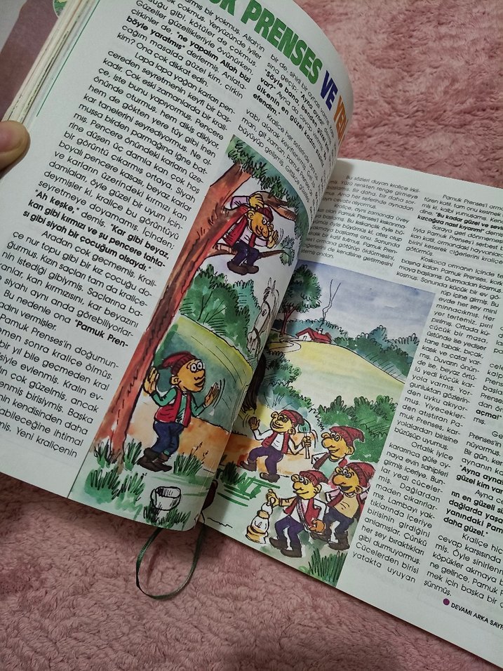 ev ve sınıf etkinlikleri antolojisi - Görsel 3