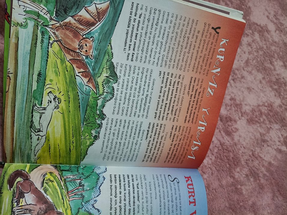 ev ve sınıf etkinlikleri antolojisi - Görsel 5