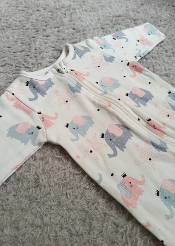 Yenidoğan tulum - Görsel 3