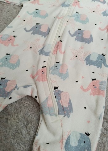 Yenidoğan tulum - Görsel 2