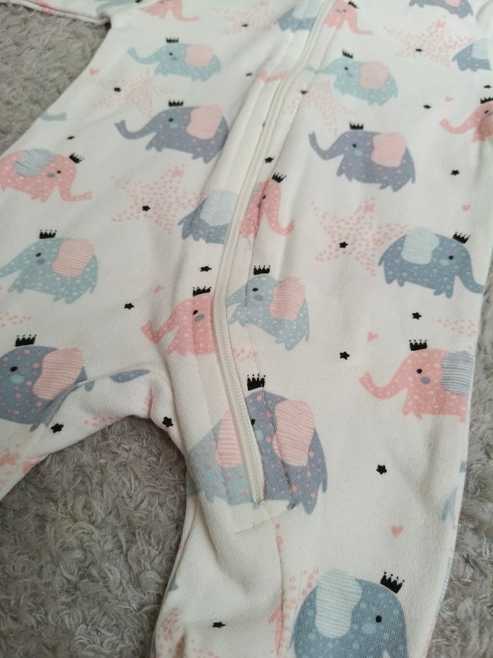 Yenidoğan tulum - Görsel 2