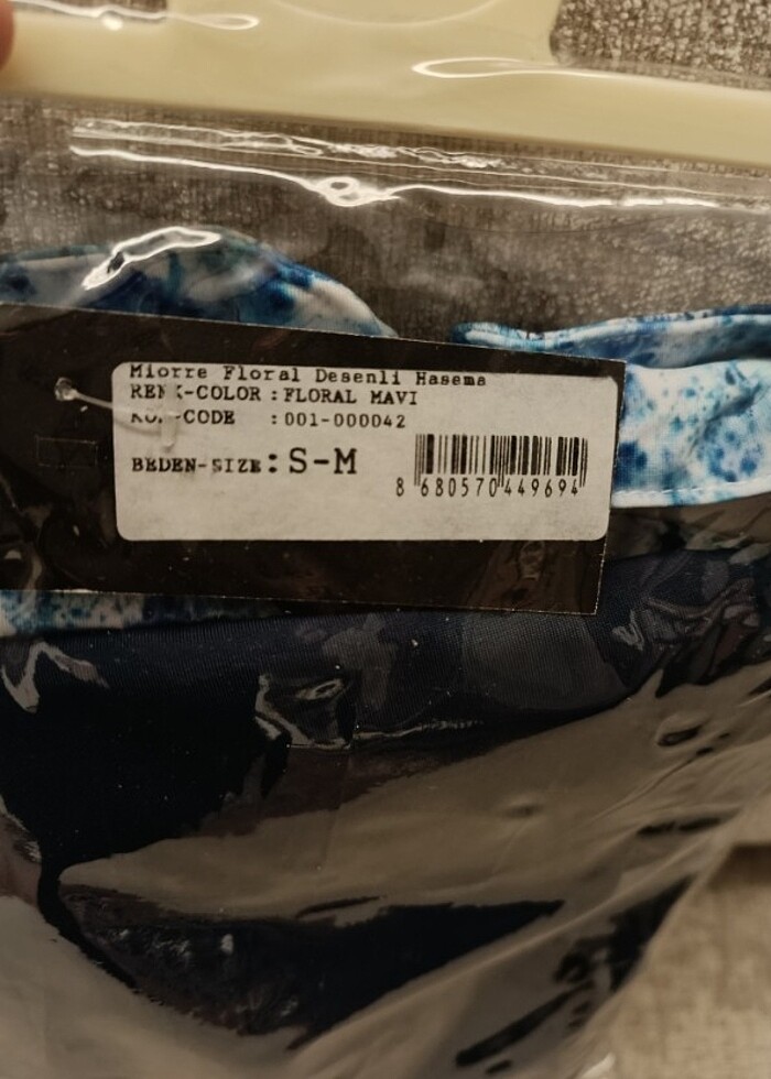 Bayan haşema takımı  - Görsel 2