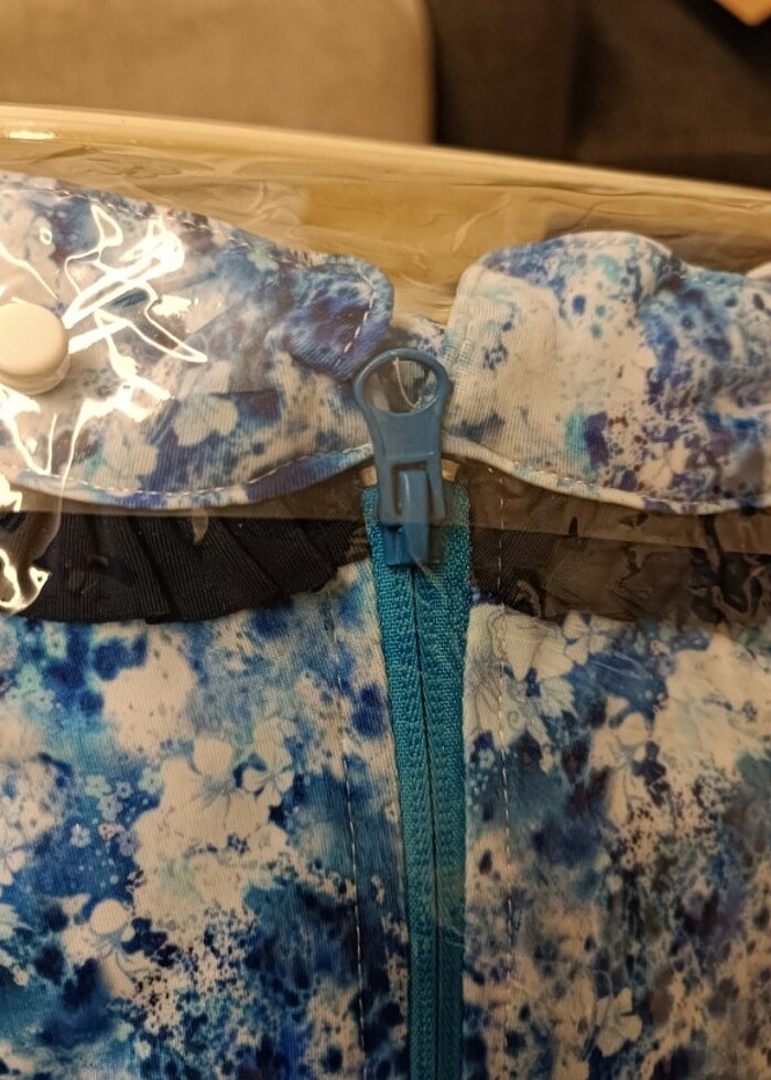 Bayan haşema takımı  - Görsel 3