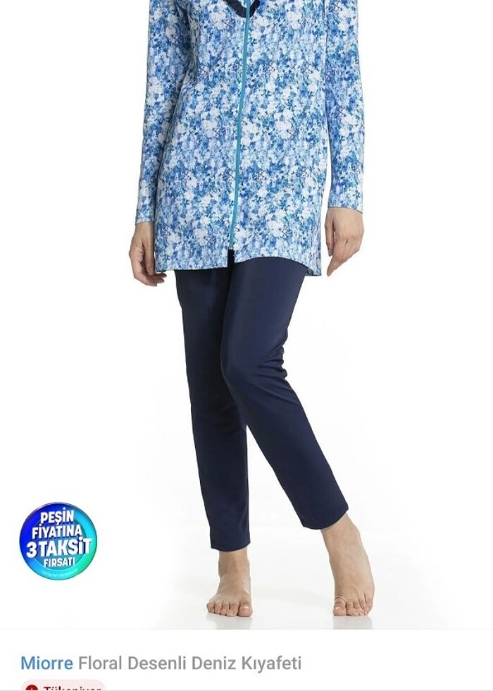 Bayan haşema takımı  - Görsel 5