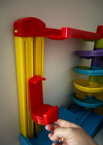 asansörlü yol seti - Görsel 2