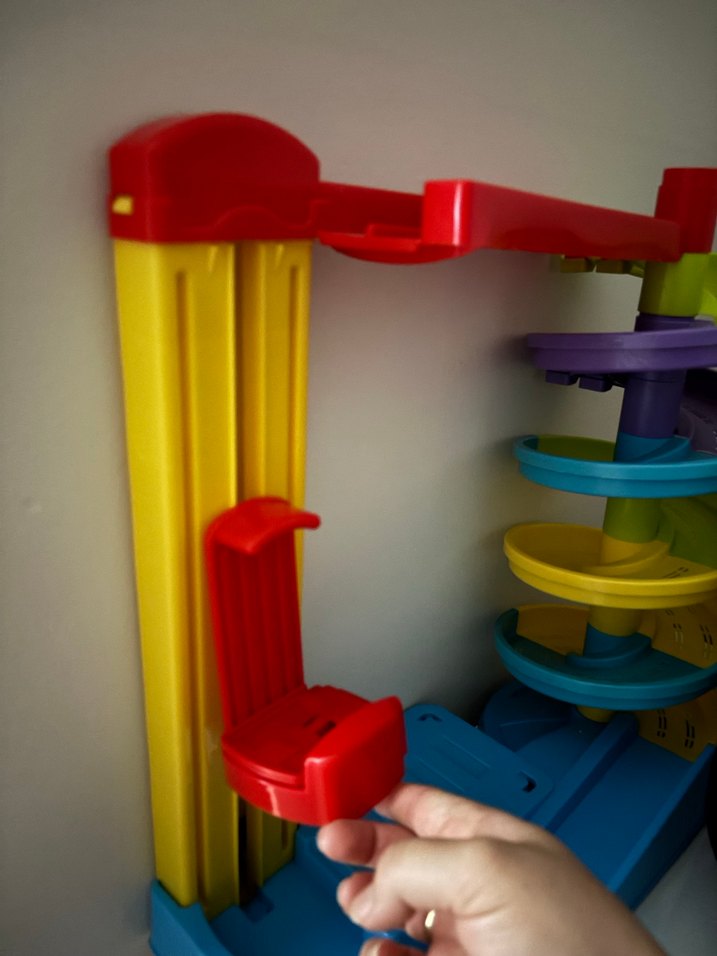 asansörlü yol seti - Görsel 2