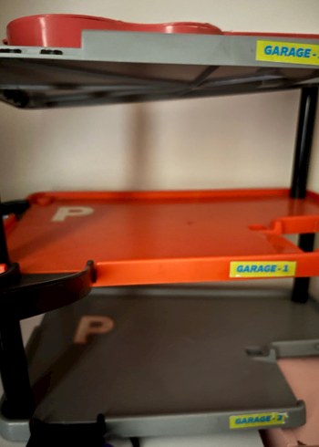 Yol garaj seti - Görsel 3