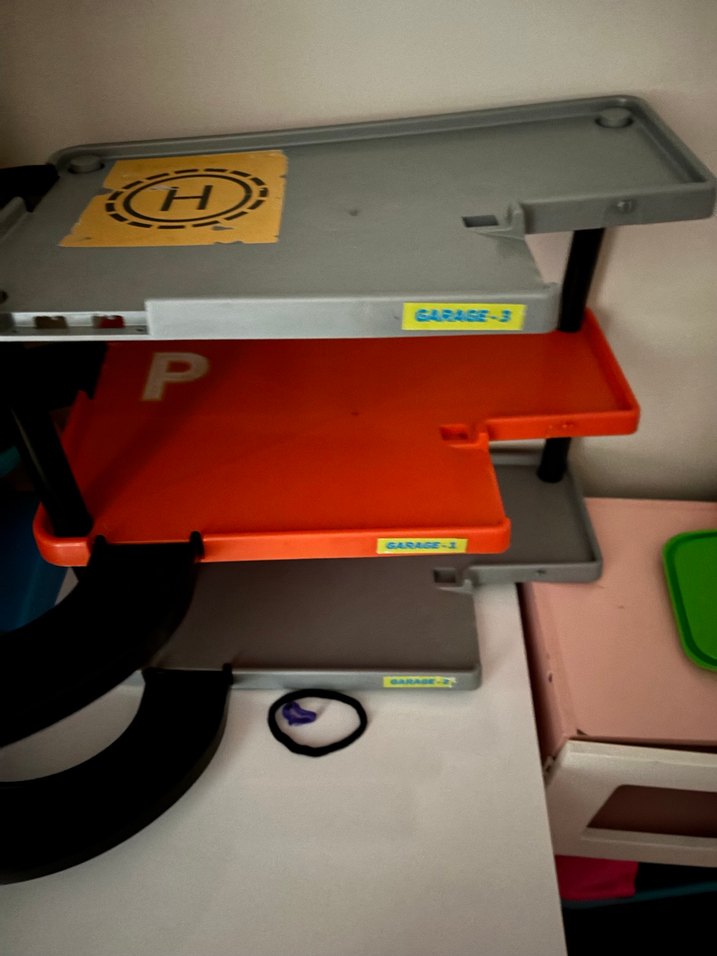 Yol garaj seti - Görsel 2