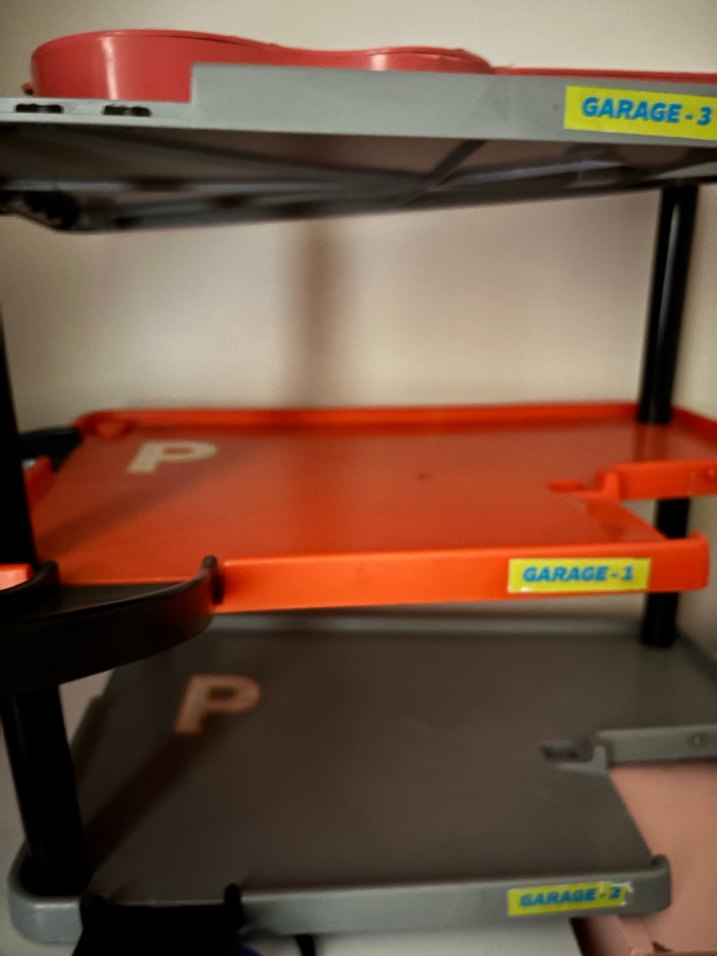 Yol garaj seti - Görsel 3