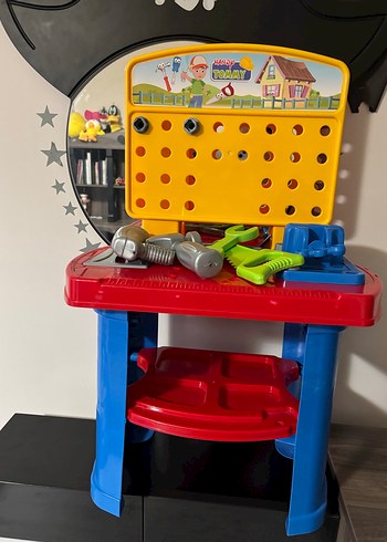 Oyuncak tamir seti - Görsel 2