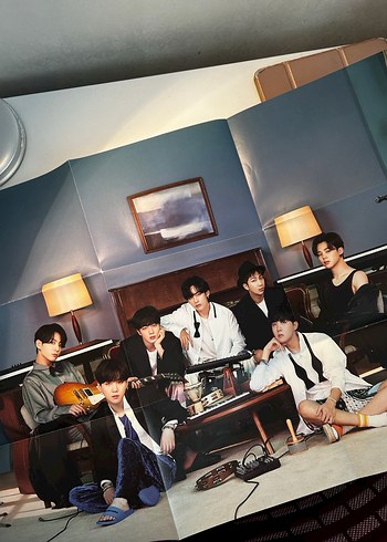 BTS BE ALBÜM - Görsel 6